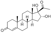 Algestone Structure