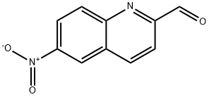 59500-67-3 6-Nitro-2-quinolinecarbaldehyde