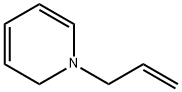 Pyridine, 1,2-dihydro-1-(2-propenyl)- (9CI) Structure