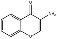 3-AMino-4H-chroMen-4-one Structure