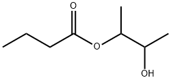 Butan-2,3-diolmonobutyrate Structure