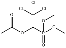 chloracetophos Structure