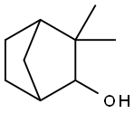 camphenilol Structure