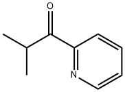 59576-30-6 2-METHYL-1-(PYRIDIN-2-YL)PROPAN-1-ONE