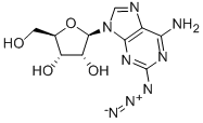 59587-07-4 2-Azidoadenosine