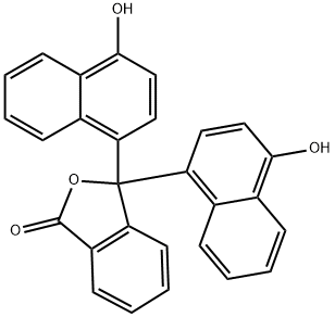 596-01-0 alpha-Naphtholphthalein