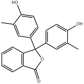596-27-0 o-Cresolphthalein
