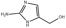 (2-aMino-1H-iMidazol-5-yl)Methanol Structure