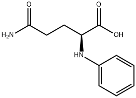 H-GLU(ANILIDE)-OH 구조식 이미지