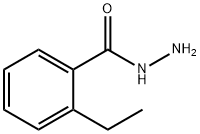 2-ETHYLBENZOHYDRAZIDE Structure