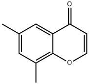 6,8-DIMETHYLCHROMONE Structure