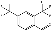 2,4-бис (трифторметил) бензальдегида структурированное изображение