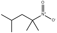 2-Nitro-2,4-dimethylpentane Structure