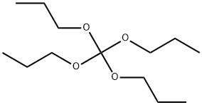 TETRA-N-PROPOXYMETHANE Structure