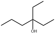 3-ETHYL-3-HEXANOL 구조식 이미지