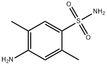 Benzenesulfonamide, 4-amino-2,5-dimethyl- (9CI) Structure