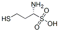 L-Homocysteine sulfonic acid Structure