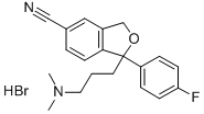 59729-32-7 Citalopram hydrobromide
