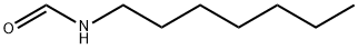 N-heptylformamide Structure