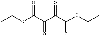 Diethyldioxosuccinate Structure