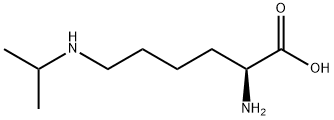 H-LYS(ISOPROPYL)-OH Structure