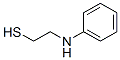 2-anilinoethanethiol Structure