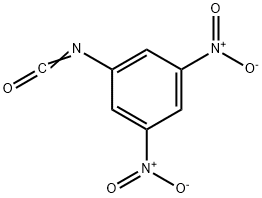 3,5-DINITROPHENYL ISOCYANATE Structure