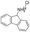 9-AMINOFLUORENE HYDROCHLORIDE 구조식 이미지