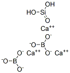 Calcium borate silicate 구조식 이미지