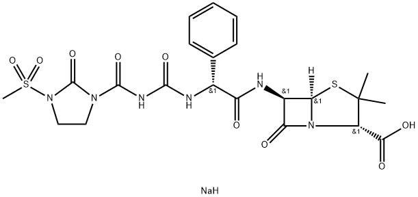 59798-30-0 Mezlocillin sodium