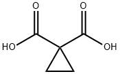598-10-7 1,1-Cyclopropanedicarboxylic acid