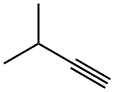 3-Methyl-1-butyne 구조식 이미지