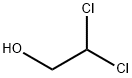 2,2-DICHLOROETHANOL Structure