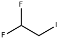 2-IODO-1,1-DIFLUOROETHANE Structure