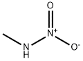 N-nitromethylamine 구조식 이미지