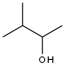 3-Methyl-2-butanol 구조식 이미지