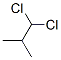 1,1-dichloro-2-methylpropane Structure