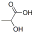 DL-Lactic acid Structure
