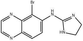 Brimonidine Structure