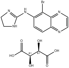 UK 14,304 TARTRATE Structure