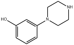 59817-32-2 1-(3-HYDROXYPHENYL)PIPERAZINE