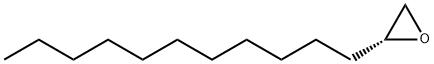 (R)-(+)-1,2-EPOXYTRIDECANE Structure