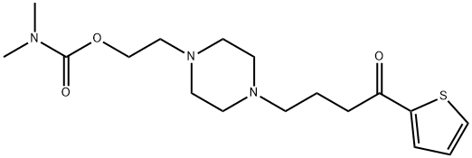 Pitenodil Structure