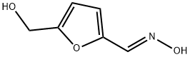 2-푸란카복스알데하이드,5-(하이드록시메틸)-,옥심,(E)-(9CI) 구조식 이미지