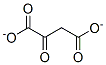 2-oxobutanedioate Structure