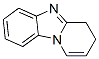 Pyrido[1,2-a]benzimidazole, 3,4-dihydro- (9CI) Structure