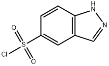 599183-35-4 1H-Indazole-5-sulfonyl chloride