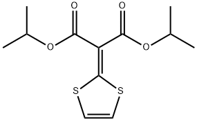 Malotilate 구조식 이미지