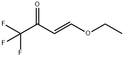 1-Ethoxy-3-trifluoromethyl-1,3-butadiene Structure