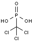 (trichloromethyl)phosphonic acid  Structure